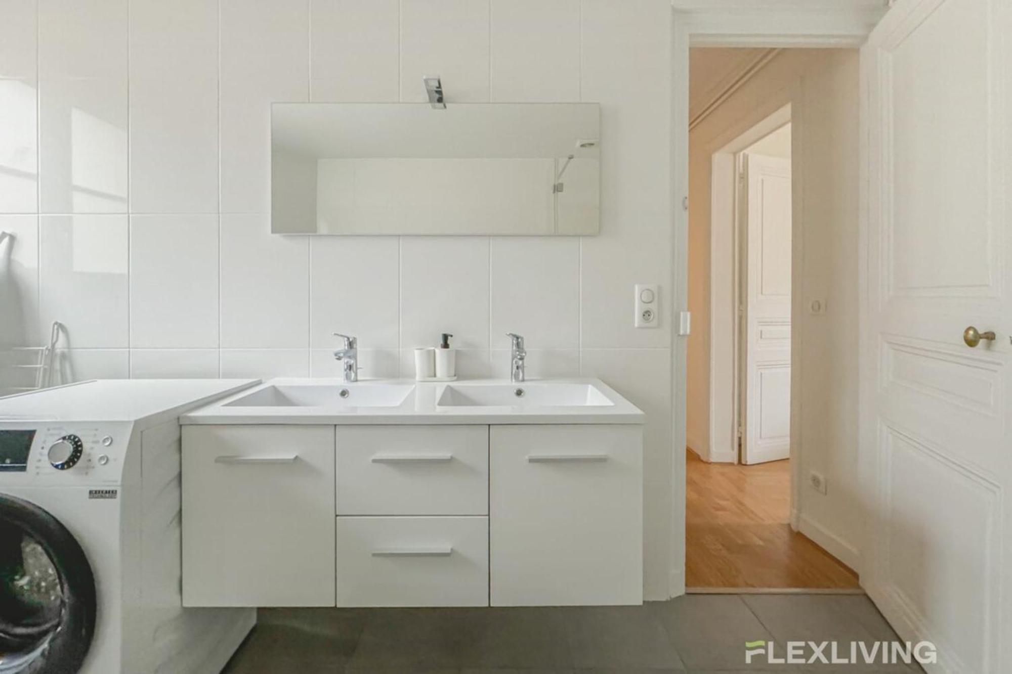 Hébergement de vacances Flexliving - - Turbigo Paris
