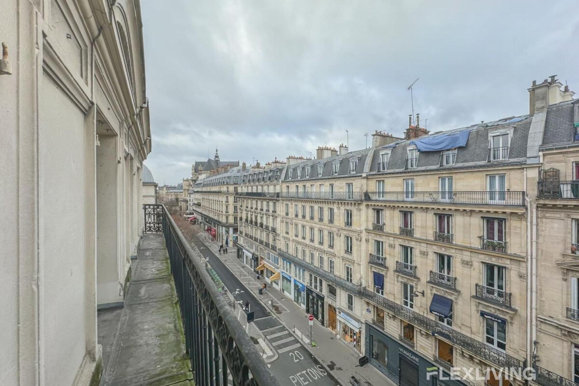 Hébergement de vacances Flexliving - - Turbigo Paris